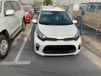New KIA PICANTO 1.2 L Petrol Automatic transmission power windows power door lock 2023MY