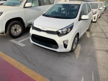 New KIA PICANTO 1.2 L Petrol Automatic transmission power windows power door lock 2023MY
