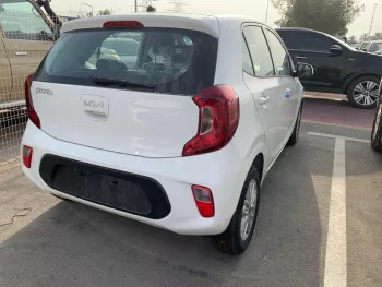 New KIA PICANTO 1.2 L Petrol Automatic transmission power windows power door lock 2023MY