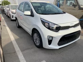 New KIA PICANTO 1.2 L Petrol Automatic transmission power windows power door lock 2023MY