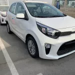 New KIA PICANTO 1.2 L Petrol Automatic transmission power windows power door lock 2023MY - Thumbnail 4