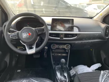 New KIA PICANTO 1.2 L Petrol Automatic transmission power windows power door lock 2023MY
