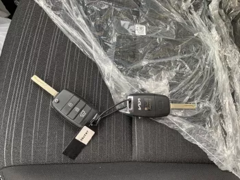 New KIA PICANTO 1.2 L Petrol Automatic transmission power windows power door lock 2023MY