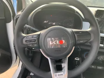 New KIA PICANTO 1.2 L Petrol Automatic transmission power windows power door lock 2023MY