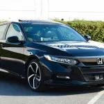 2019 Honda accord sport - Thumbnail 1