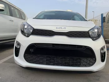 New KIA PICANTO 1.2 L Petrol Automatic transmission power windows power door lock 2023MY