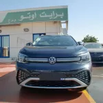 VOLKS WAGEN ELECTRIC ID6 CROZZ PRO , 7 Seats , Leather seats , panoramic roof , 2022MY - Thumbnail 1