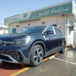 VOLKS WAGEN ELECTRIC ID6 CROZZ PRO , 7 Seats , Leather seats , panoramic roof , 2022MY - Thumbnail 2