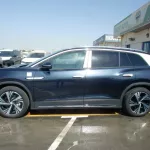 VOLKS WAGEN ELECTRIC ID6 CROZZ PRO , 7 Seats , Leather seats , panoramic roof , 2022MY - Thumbnail 3