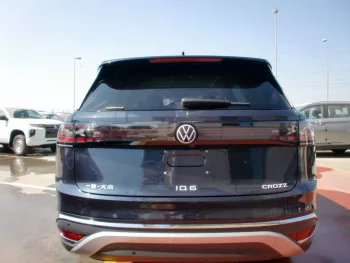 VOLKS WAGEN ELECTRIC ID6 CROZZ PRO , 7 Seats , Leather seats , panoramic roof , 2022MY