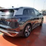VOLKS WAGEN ELECTRIC ID6 CROZZ PRO , 7 Seats , Leather seats , panoramic roof , 2022MY - Thumbnail 5