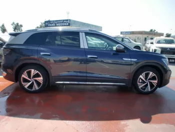 VOLKS WAGEN ELECTRIC ID6 CROZZ PRO , 7 Seats , Leather seats , panoramic roof , 2022MY