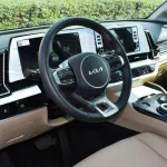 KIA SPORTAGE (LEATHER SEATS FULL OPTION) 2023 EXPORT ONLY - Thumbnail 7