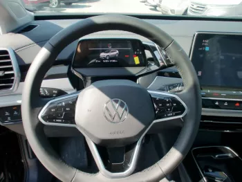 VOLKS WAGEN ELECTRIC ID6 CROZZ PRO , 7 Seats , Leather seats , panoramic roof , 2022MY