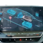 VOLKS WAGEN ELECTRIC ID6 CROZZ PRO , 7 Seats , Leather seats , panoramic roof , 2022MY - Thumbnail 23