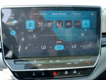 VOLKS WAGEN ELECTRIC ID6 CROZZ PRO , 7 Seats , Leather seats , panoramic roof , 2022MY