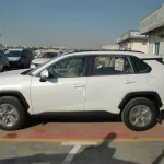 TOYOTA RAV4 , 2.5L PETROL , 4WD , Automatic transmission , Sunroof , cloth seats , rear view camera , push start , 2022MY - Thumbnail 3