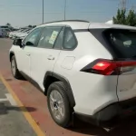 TOYOTA RAV4 , 2.5L PETROL , 4WD , Automatic transmission , Sunroof , cloth seats , rear view camera , push start , 2022MY - Thumbnail 4