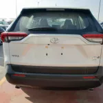 TOYOTA RAV4 , 2.5L PETROL , 4WD , Automatic transmission , Sunroof , cloth seats , rear view camera , push start , 2022MY - Thumbnail 5