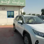 TOYOTA RAV4 , 2.5L PETROL , 4WD , Automatic transmission , Sunroof , cloth seats , rear view camera , push start , 2022MY - Thumbnail 7