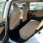 TOYOTA RAV4 , 2.5L PETROL , 4WD , Automatic transmission , Sunroof , cloth seats , rear view camera , push start , 2022MY - Thumbnail 9