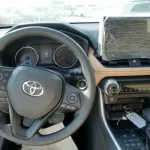 TOYOTA RAV4 , 2.5L PETROL , 4WD , Automatic transmission , Sunroof , cloth seats , rear view camera , push start , 2022MY - Thumbnail 10