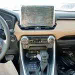 TOYOTA RAV4 , 2.5L PETROL , 4WD , Automatic transmission , Sunroof , cloth seats , rear view camera , push start , 2022MY - Thumbnail 11