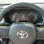 TOYOTA RAV4 , 2.5L PETROL , 4WD , Automatic transmission , Sunroof , cloth seats , rear view camera , push start , 2022MY - Thumbnail 14