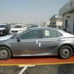 TOYOTA CAMRY LE BASIC , 2.5L PETROL , POWER WINDOWS , AUTOMATIC TRANSMISSION , CLOTH SEATS , 2022MY - Thumbnail 3