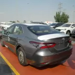 TOYOTA CAMRY LE BASIC , 2.5L PETROL , POWER WINDOWS , AUTOMATIC TRANSMISSION , CLOTH SEATS , 2022MY - Thumbnail 4