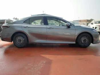 TOYOTA CAMRY LE BASIC , 2.5L PETROL , POWER WINDOWS , AUTOMATIC TRANSMISSION , CLOTH SEATS , 2022MY