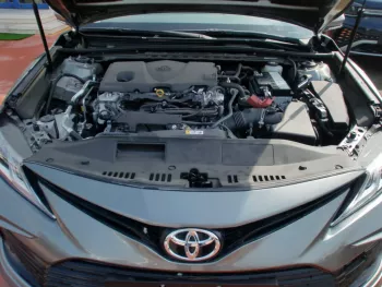 TOYOTA CAMRY LE BASIC , 2.5L PETROL , POWER WINDOWS , AUTOMATIC TRANSMISSION , CLOTH SEATS , 2022MY