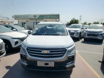 CHEVROLET CAPTIVA PREMIER , 1.5L , Petrol , cloth seats , Automatic transmission , sunroof , Alloy wheels , 2023 MY