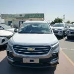 CHEVROLET CAPTIVA PREMIER , 1.5L , Petrol , cloth seats , Automatic transmission , sunroof , Alloy wheels , 2023 MY - Thumbnail 1
