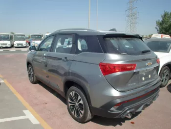 CHEVROLET CAPTIVA PREMIER , 1.5L , Petrol , cloth seats , Automatic transmission , sunroof , Alloy wheels , 2023 MY