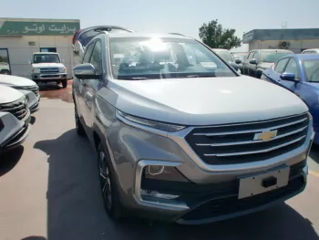 CHEVROLET CAPTIVA PREMIER , 1.5L , Petrol , cloth seats , Automatic transmission , sunroof , Alloy wheels , 2023 MY