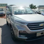 CHEVROLET CAPTIVA PREMIER , 1.5L , Petrol , cloth seats , Automatic transmission , sunroof , Alloy wheels , 2023 MY - Thumbnail 7