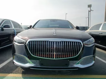 MERCEDES-BENZ S680 MAYBACH , SEDAN , 6.0L PETROL V12 , 2022MY , LEATHER SEATS