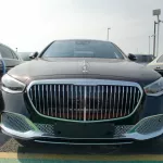 MERCEDES-BENZ S680 MAYBACH , SEDAN , 6.0L PETROL V12 , 2022MY , LEATHER SEATS - Thumbnail 1