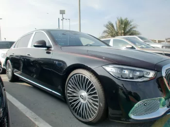 MERCEDES-BENZ S680 MAYBACH , SEDAN , 6.0L PETROL V12 , 2022MY , LEATHER SEATS