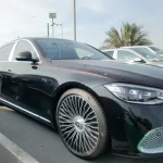 MERCEDES-BENZ S680 MAYBACH , SEDAN , 6.0L PETROL V12 , 2022MY , LEATHER SEATS - Thumbnail 2