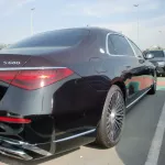 MERCEDES-BENZ S680 MAYBACH , SEDAN , 6.0L PETROL V12 , 2022MY , LEATHER SEATS - Thumbnail 3