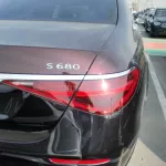 MERCEDES-BENZ S680 MAYBACH , SEDAN , 6.0L PETROL V12 , 2022MY , LEATHER SEATS - Thumbnail 4