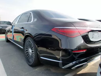 MERCEDES-BENZ S680 MAYBACH , SEDAN , 6.0L PETROL V12 , 2022MY , LEATHER SEATS