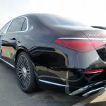 MERCEDES-BENZ S680 MAYBACH , SEDAN , 6.0L PETROL V12 , 2022MY , LEATHER SEATS - Thumbnail 5