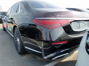 MERCEDES-BENZ S680 MAYBACH , SEDAN , 6.0L PETROL V12 , 2022MY , LEATHER SEATS