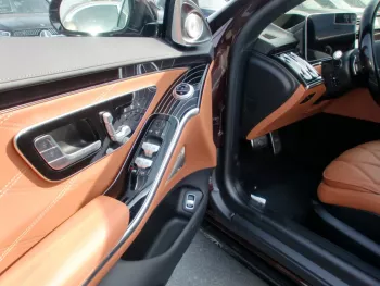 MERCEDES-BENZ S680 MAYBACH , SEDAN , 6.0L PETROL V12 , 2022MY , LEATHER SEATS