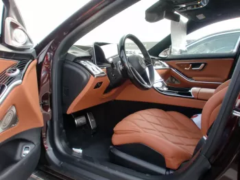 MERCEDES-BENZ S680 MAYBACH , SEDAN , 6.0L PETROL V12 , 2022MY , LEATHER SEATS