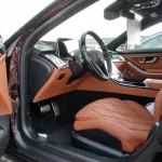 MERCEDES-BENZ S680 MAYBACH , SEDAN , 6.0L PETROL V12 , 2022MY , LEATHER SEATS - Thumbnail 8