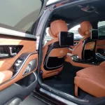 MERCEDES-BENZ S680 MAYBACH , SEDAN , 6.0L PETROL V12 , 2022MY , LEATHER SEATS - Thumbnail 9